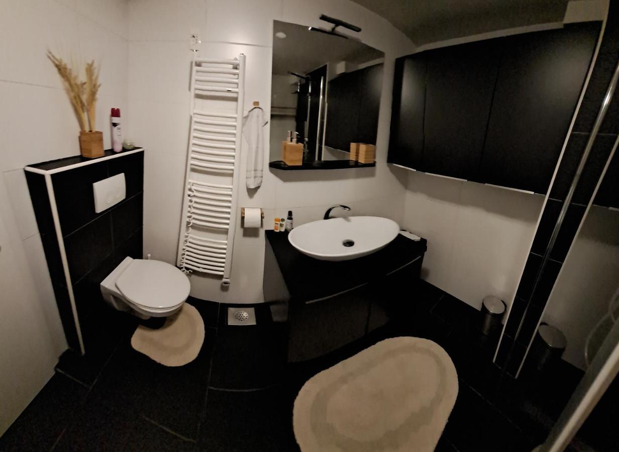 City & Sea Apartment Capodistria Esterno foto
