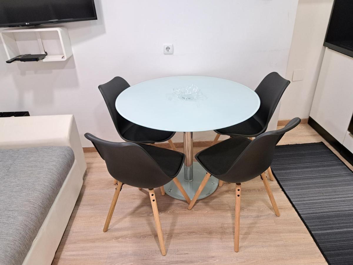 City & Sea Apartment Capodistria Esterno foto