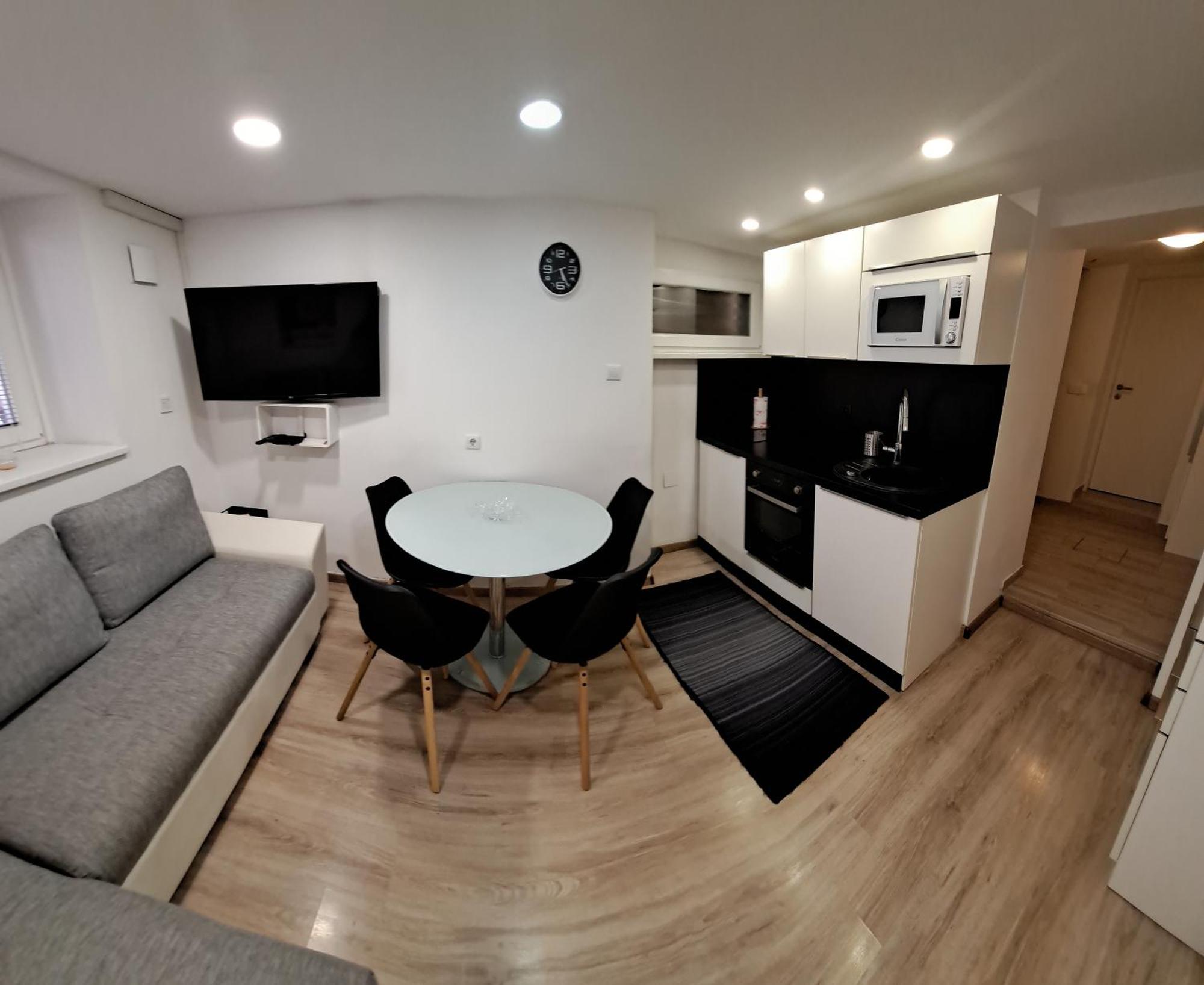 City & Sea Apartment Capodistria Esterno foto